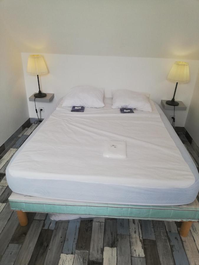 Maison Bord De Mer Penmarc'h Ngoại thất bức ảnh