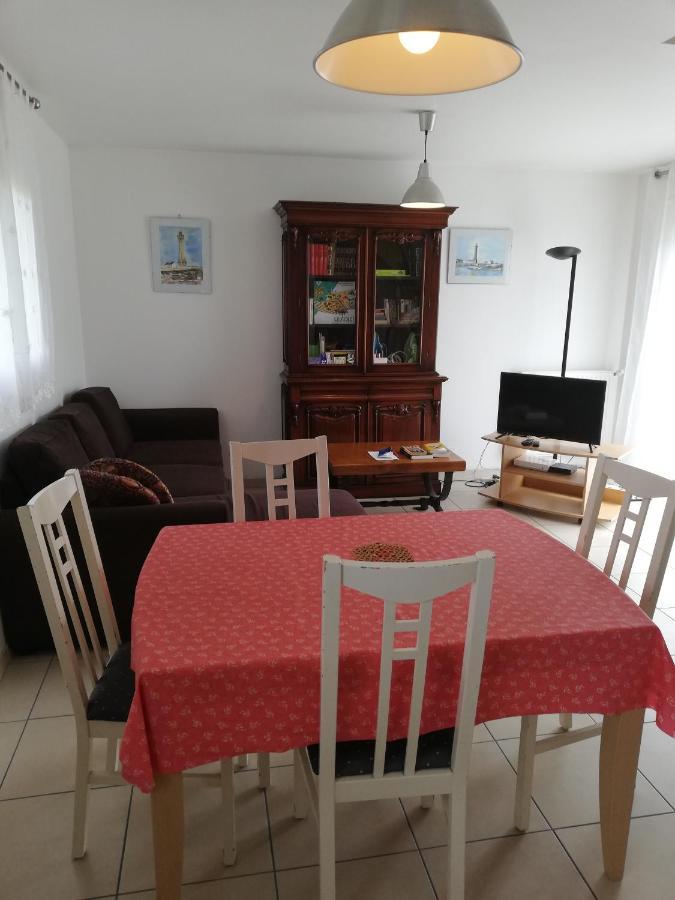 Maison Bord De Mer Penmarc'h Ngoại thất bức ảnh